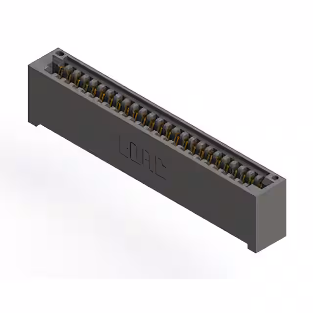 895-025-521-101 EDAC Inc.  Edgeboard Connectors